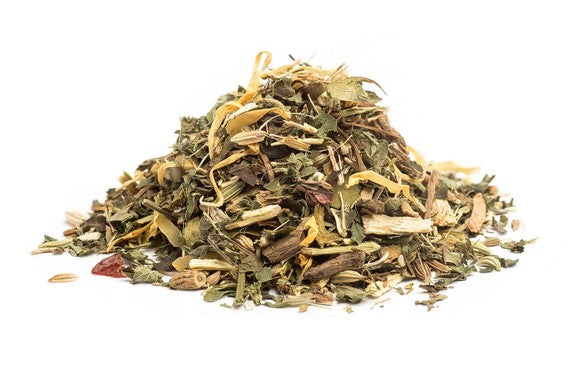 MIESZANKA ZIOŁOWA NA SŁODKI SEN - herbata wellness - 250 g
