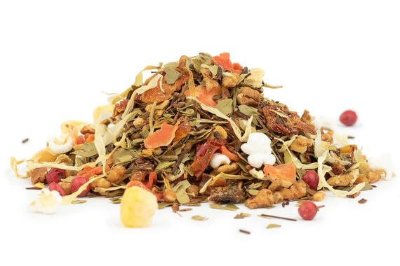 Pikantny ogród smaków - herbata wellness - 250 g