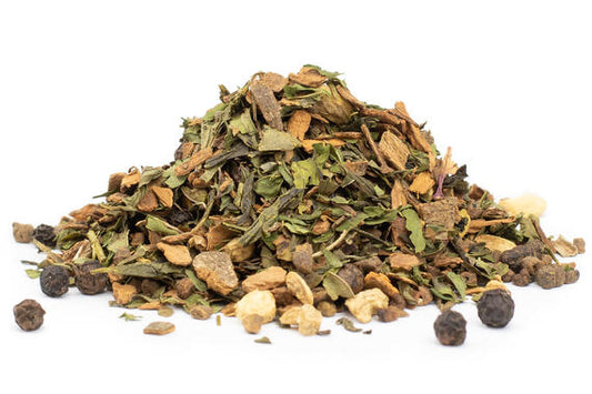 Mieszanka przypraw miętowych i chai ajurwedyjskich - 250 g