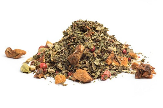 AJURWEDYJSKA MIESZANKA TULSI Z IMBIREM - 250 g