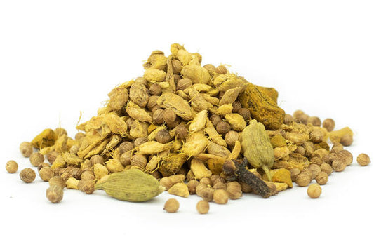 Herbata ajurwedyjska Kapha BIO, energia wody i ziemi - 250 g