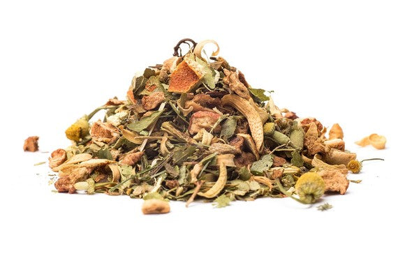 HERBATA AJURWEDYJSKA WIECZORNA GWIAZDA - 250 g