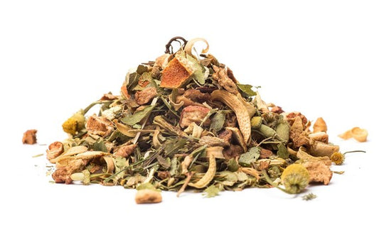 HERBATA AJURWEDYJSKA WIECZORNA GWIAZDA - 250 g