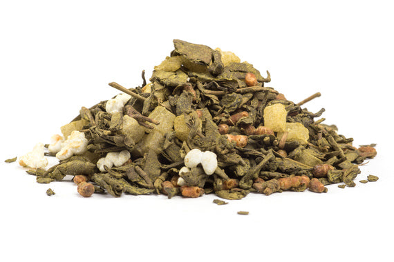 ANANAS Z MATCHĄ - herbata zielona - 250 g