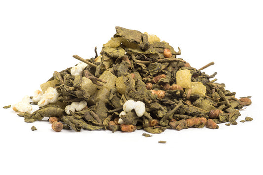ANANAS Z MATCHĄ - herbata zielona - 250 g