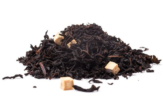ENGLISH CARAMEL - herbata czarna - 250 g