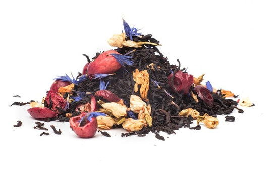 CACTUS CRANBERRY - herbata czarna - 250 g