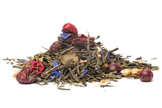 ŻURAWINA - KAKTUSA - herbata zielona - 250 g