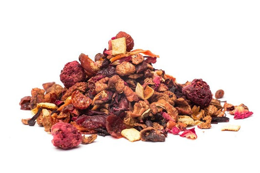ŻURAWINA Z HAKIEM - herbatka owocowa - 250 g