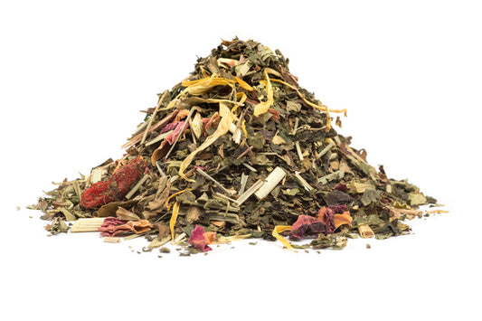 MIESZANKA ZIOŁOWA MORINGA Z MATCHĄ - 250 g