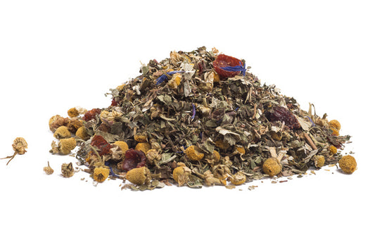 MIESZANKA ZIOŁOWA SENNA GŁOWA - herbatka ziołowa - 250 g