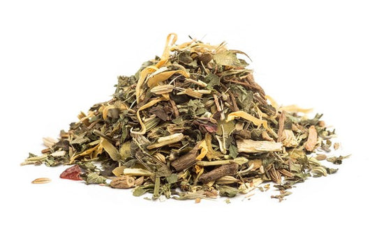 MIESZANKA ZIOŁOWA NA SŁODKI SEN - herbata wellness - 250 g