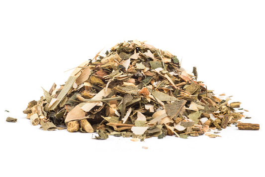 ZIOŁOWA MIESZANKA ŁAGODZĄCA STRES - herbata wellness - 250 g