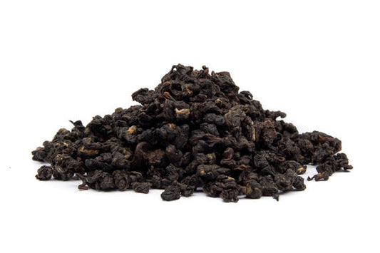 CHIŃSKIE GABALONG ORGANICZNE - oolong - 250 g