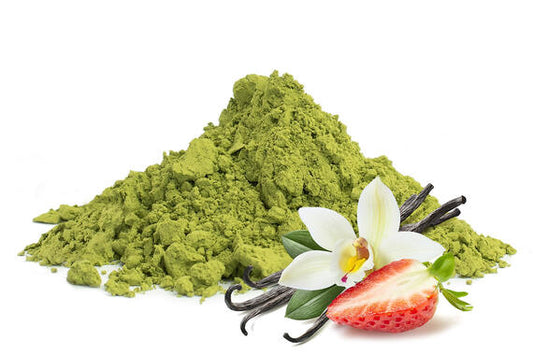 COOL MATCHA TRUSKAWKA - WANILIA - 250 g