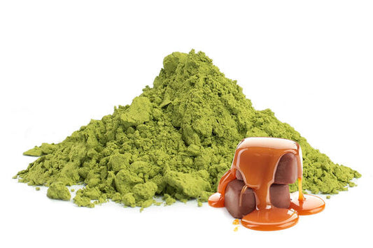 TOFFEE MATCHA COOL - 250 g