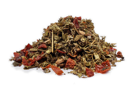 HERBATA DETOKSYKACYJNA Z MORINGĄ - 250 g