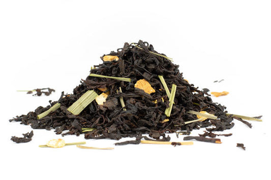 EARL GREY LEMON - herbata czarna - 250 g