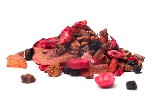 GOJI-MALINOWA - herbatka owocowa - 250 g