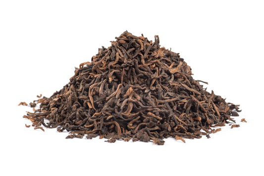 ZŁOTY TIPPY DOJRZAŁY KRÓL PU ERH ORGANICZNY - 250 g