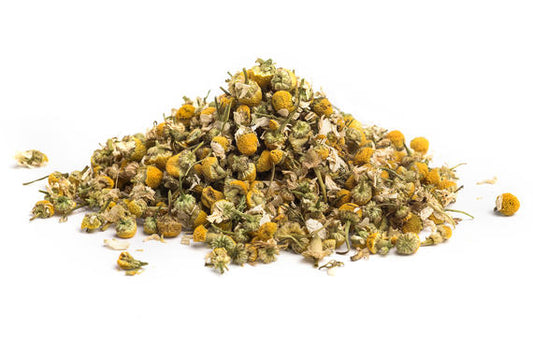 RUMIANEK (Matricaria chamomilla) - KWIAT - 250 g