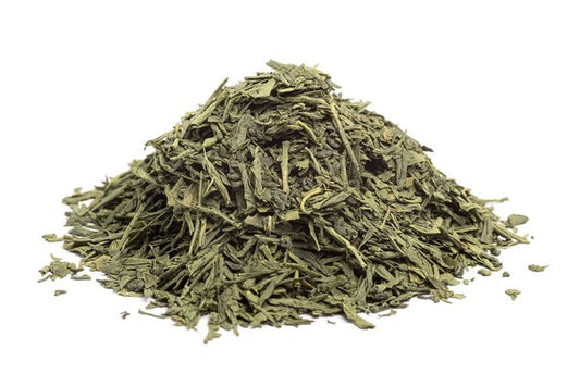 JAPAN SENCHA JEIDO Z MATCHĄ - zielona herbata - 250 g