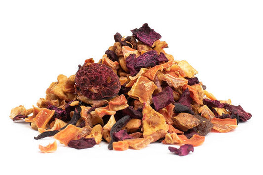 GENTLE MALINOWA - herbatka owocowa - 250 g