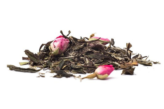 GENTLE CHERRY - herbata biała - 250 g
