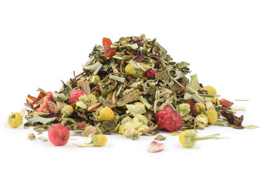 KOSZYK PEŁEN ZIÓŁ - mieszanka ziołowa - 250 g