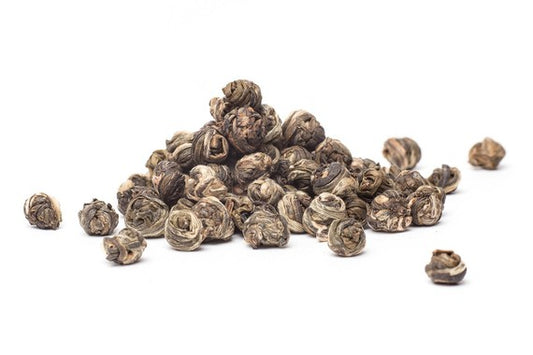 LONG ZHU WHITE - herbata biała - 250 g