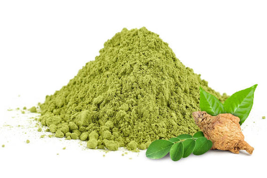 M3 - MATCHA, MORINGA, ORGANIC MACA - 250 g