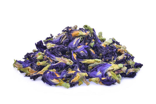 HERBATA NIEBIESKA (Clitoria ternatea) - ziele - 250 g
