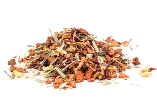MOTYWUJĄCY KOENZYM Q10 - herbata owocowa - 250 g