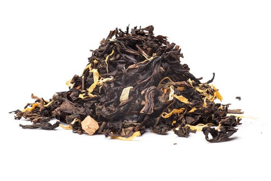KREM OOLONG KARMELOWY - 250 g