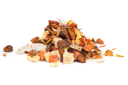 ORZEŹWIAJĄCA BRZOSKWINIA - herbata owocowa - 250 g