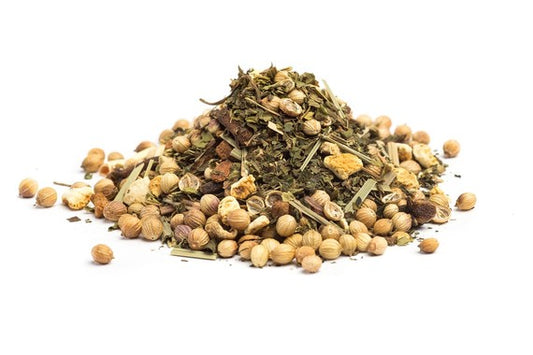 DREAM CHARACTER ORGANIC - herbata wellness - 250 g