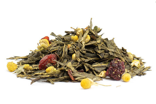 Na dobry nastrój - herbata zielona - 250 g