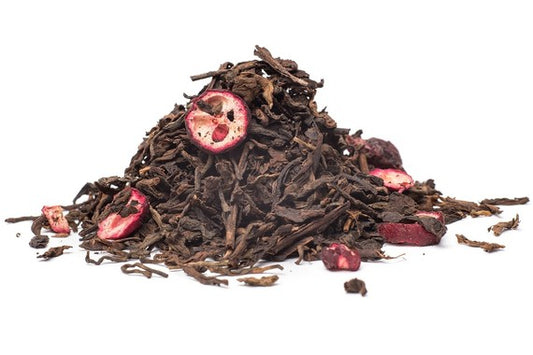 PU ERH ŻURAWINA - 250 g