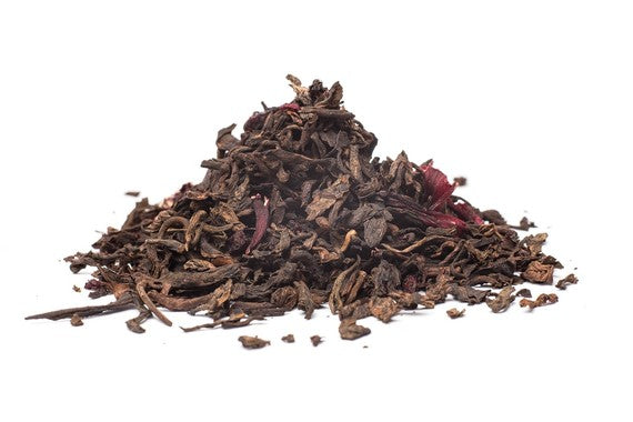 PU ERH RUM WIŚNIOWY - 250 g