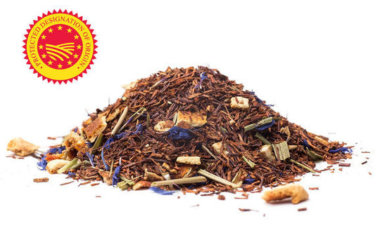 ROOIBOS NATURALNY POMARAŃCZOWY - 250 g