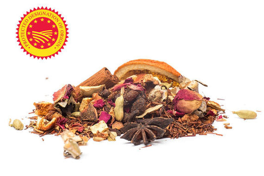 ROOIBOS SZEŚĆ PRZYPRAW - 250 g