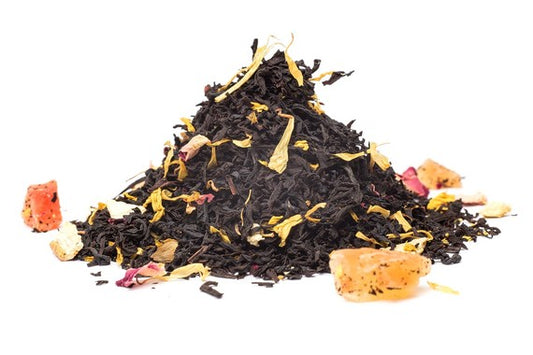 MANDARYNKA HISZPAŃSKA - herbata czarna - 250 g