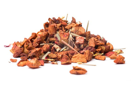 SOKOLISTNA GUAWA - herbata owocowa - 250 g