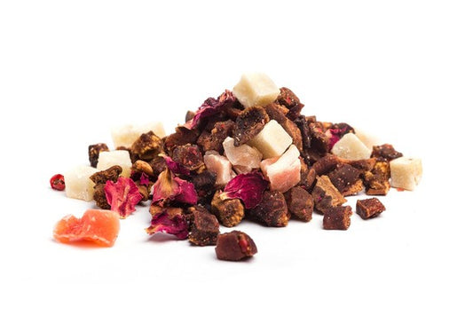 IMBIR ŚWIEŻY - herbata ziołowa - 250 g