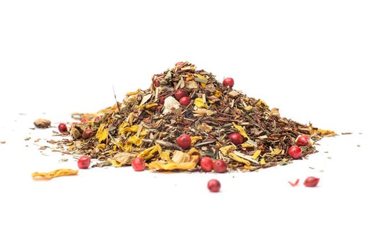 TULSI TRAWA CYTRYNOWA - herbata ziołowa - 250 g