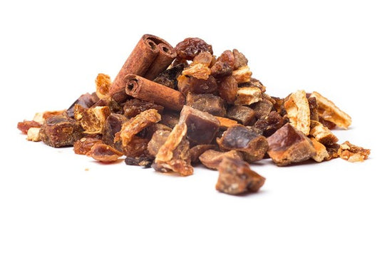 ŚLIWKA WANILIOWA - herbata owocowa - 250 g