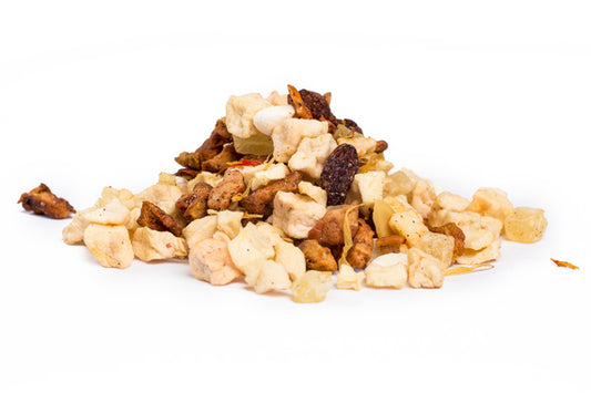 CIASTO WANILIOWE - herbata owocowa - 250 g