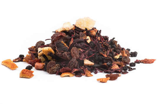 PUNCH ŚWIĄTECZNY - herbata owocowa - 250 g
