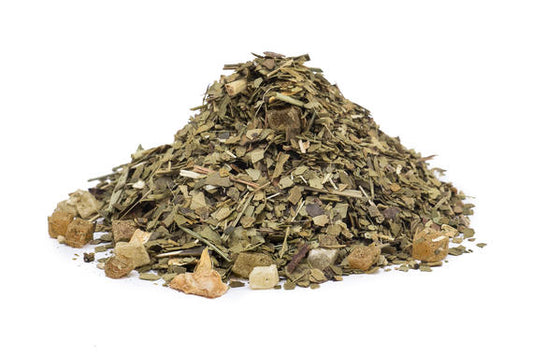YERBA MATE OWOCE EGZOTYCZNE - 250 g