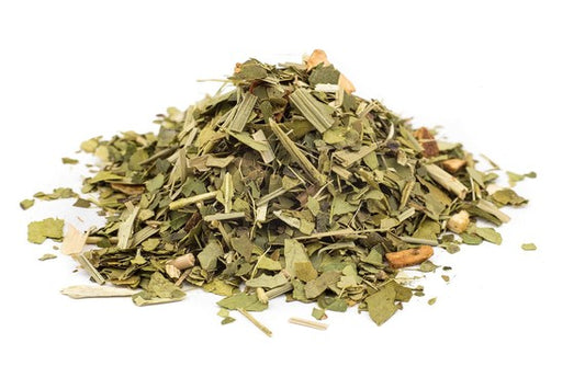 YERBA MATE CYTRYNOWA - 250 g